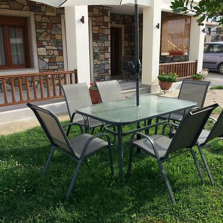 Villa Anna Ayios Nikolaos Bagian luar foto