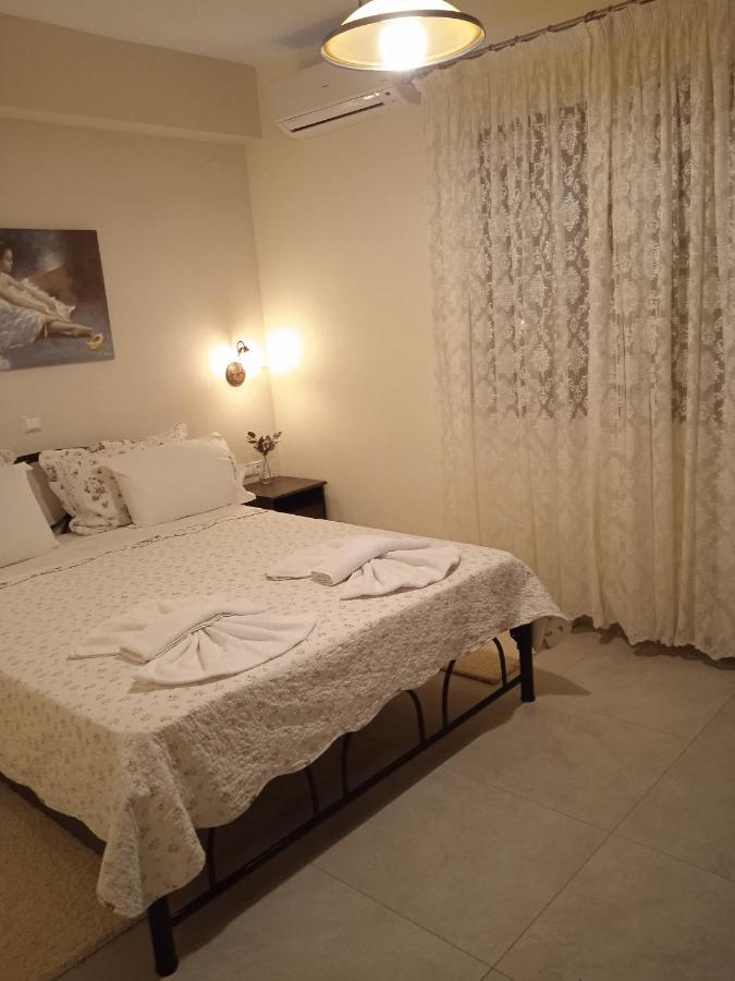 Villa Anna Ayios Nikolaos Bagian luar foto