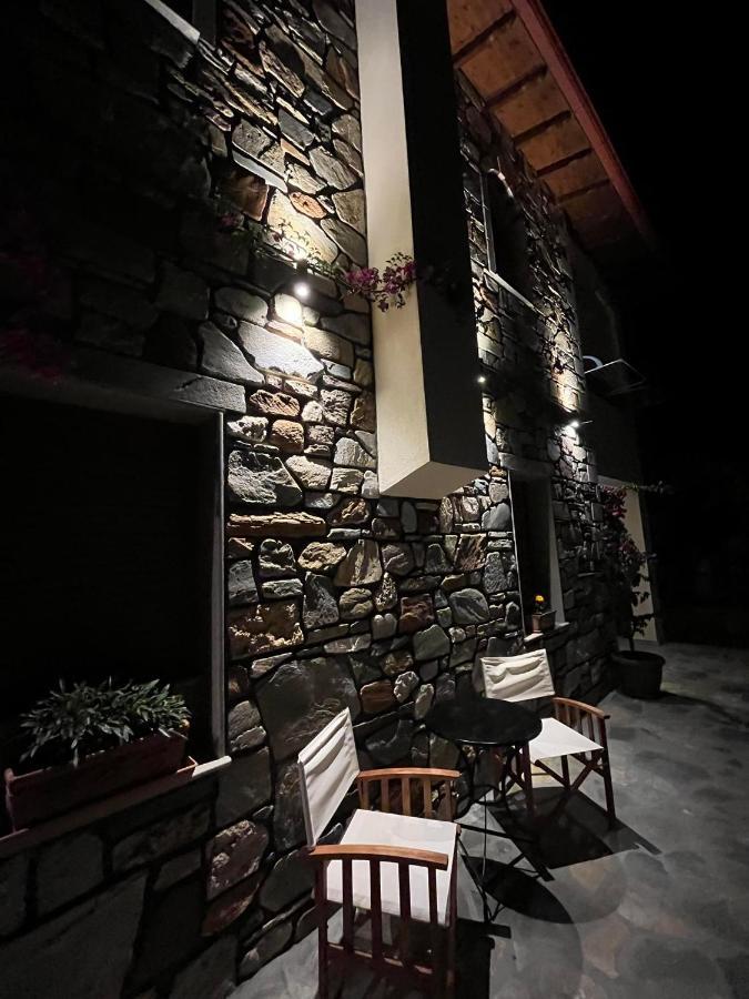 Villa Anna Ayios Nikolaos Bagian luar foto
