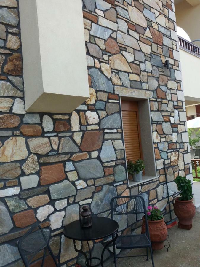 Villa Anna Ayios Nikolaos Bagian luar foto