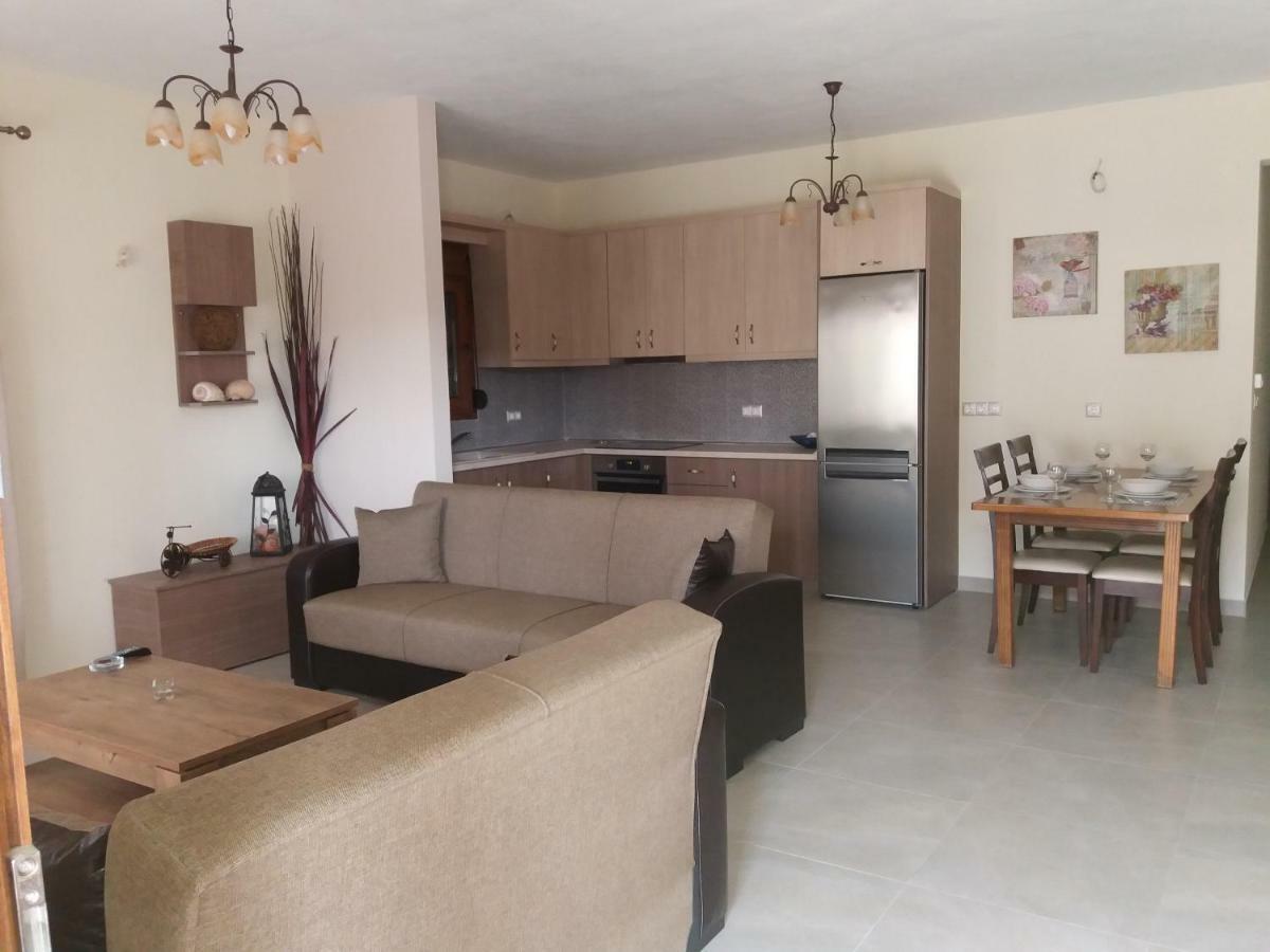 Villa Anna Ayios Nikolaos Bagian luar foto