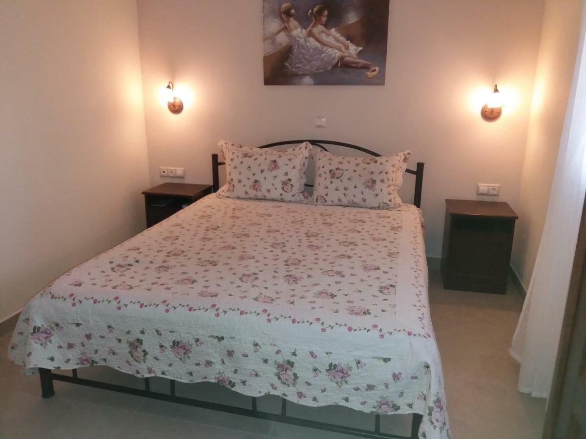 Villa Anna Ayios Nikolaos Bagian luar foto