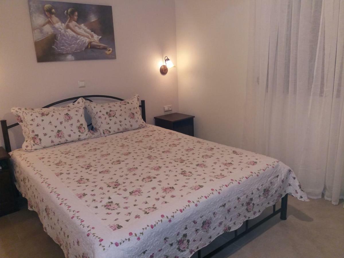 Villa Anna Ayios Nikolaos Bagian luar foto