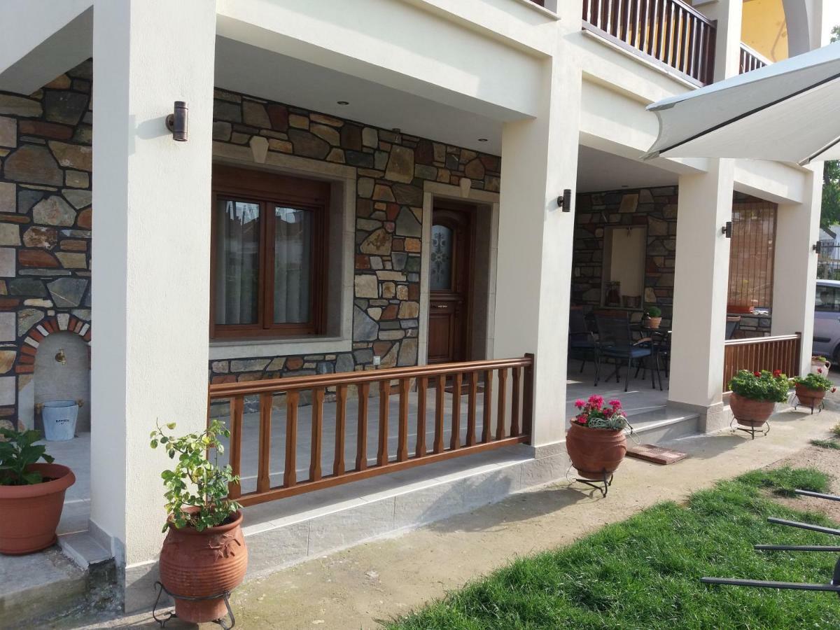 Villa Anna Ayios Nikolaos Bagian luar foto